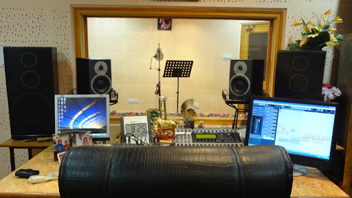 SWARNIDHI SOUND RECORDING STUDIO