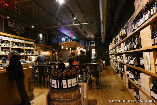 Wine Store «Printers Row Wine Shop», reviews and photos, 719 S Dearborn St, Chicago, IL 60605, USA