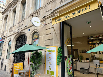 Restaurant Ensuite La Boétie, Paris 8