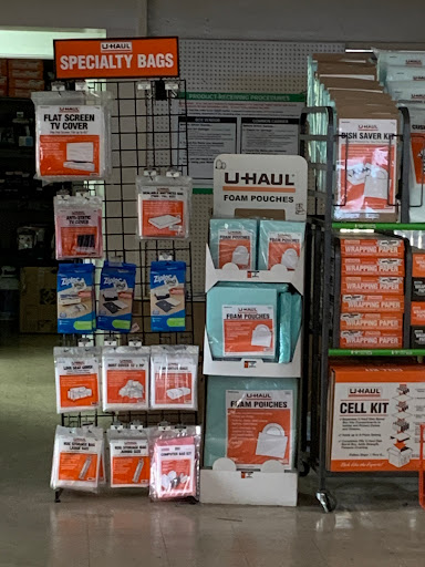 Truck Rental Agency «U-Haul Moving & Storage at The Alameda», reviews and photos, 1027 The Alameda, San Jose, CA 95126, USA