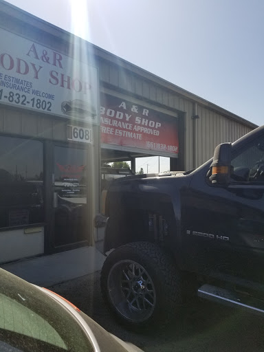 A & R Auto Body Shop