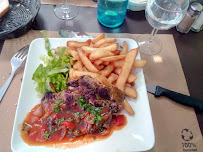 Plats et boissons du Restaurant français RESTAURANT LE GABION Soullans - n°7