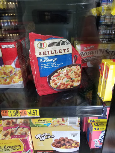 Supermarket «Walmart Neighborhood Market», reviews and photos, 12312 Will Clayton Pkwy, Humble, TX 77346, USA