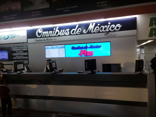 Omnibus de México