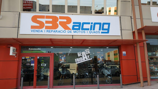 Servicio Oficial Yamaha - Kawasaki - Kymco en Vilafranca del Penedès, Barcelona