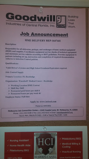 Thrift Store «Goodwill», reviews and photos, 2245 Coastal Lane, West Melbourne, FL 32904, USA
