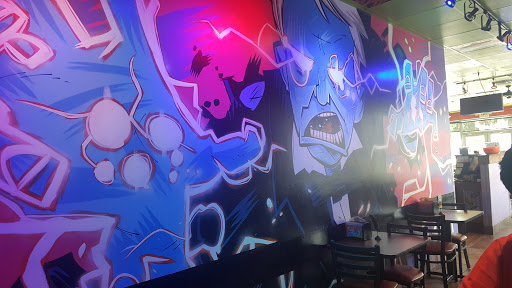 Tex-Mex Restaurant «Tijuana Flats», reviews and photos, 8001 Dani Dr #1, Fort Myers, FL 33966, USA