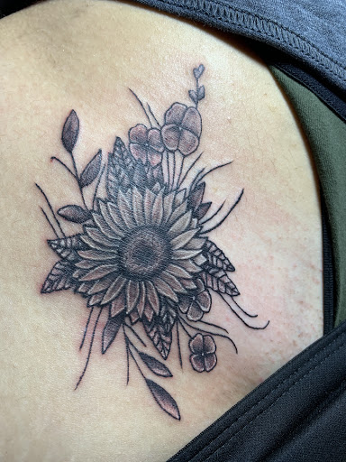 Explore lost time tattoo ideas, creative tattoo ideas in Odessa, available at Evil Ink Tattoo