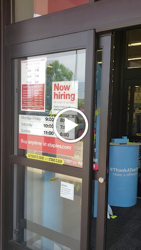 Office Supply Store «Staples», reviews and photos, 2000 Mallory Ln #200, Franklin, TN 37067, USA