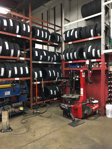 Auto Repair Shop «Casey Automotive», reviews and photos, 715 E Rand Rd, Arlington Heights, IL 60004, USA