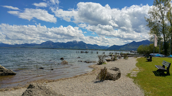 Badeplatz Schraml