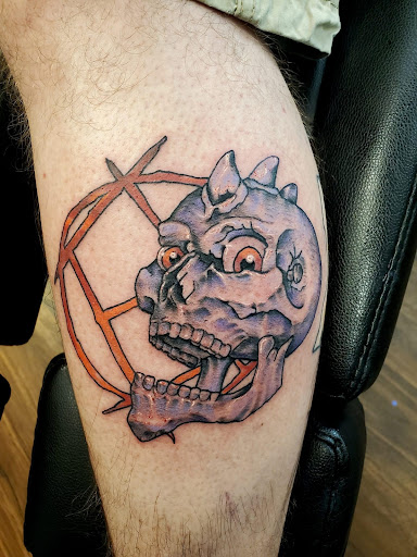 Explore tattoo ideas daisy, creative tattoo ideas in Pineville, available at Epic Ink Studio