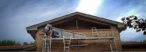 Roofing Contractor «Weathersafe Restoration, Inc.», reviews and photos, 2232 Heimstead Rd, Eau Claire, WI 54703, USA