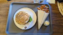 Frite du Restaurant de hamburgers Les Bibi's Burger à Lyon - n°15