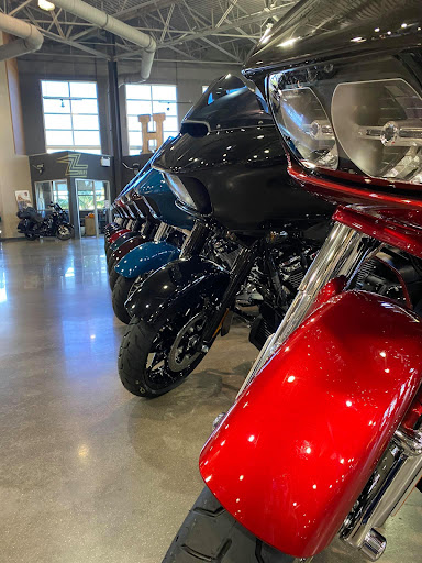 Motorcycle Dealer «Six Bends Harley-Davidson», reviews and photos, 9501 Thunder Rd, Fort Myers, FL 33913, USA