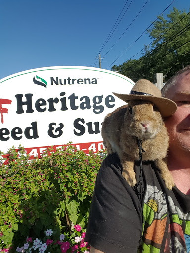 Pet Supply Store «Heritage Feed & Supply Co LLC», reviews and photos, 2812 NY-17K, Bullville, NY 10915, USA
