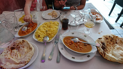 Restaurant Le Khyber à Brest