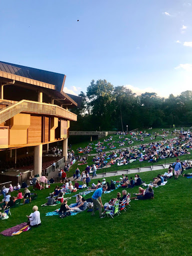 Live Music Venue «Filene Center at Wolf Trap», reviews and photos, 1551 Trap Rd, Vienna, VA 22182, USA