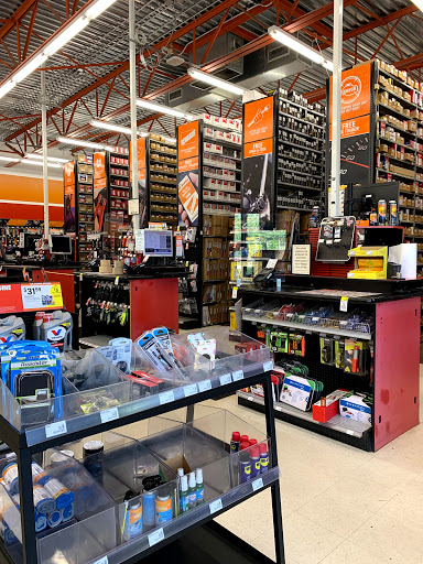 Auto Parts Store «AutoZone», reviews and photos, 1100 E Williams St, Apex, NC 27502, USA