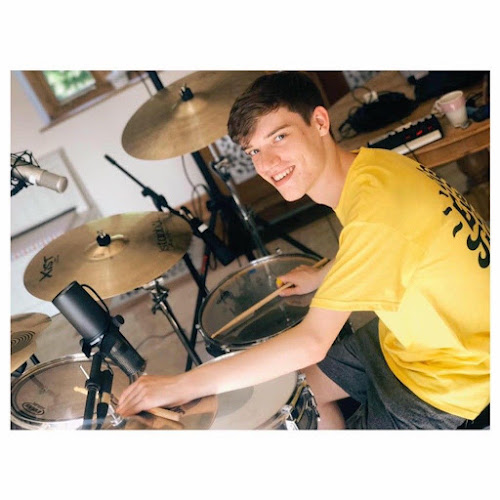 James Gillingham Drums - School