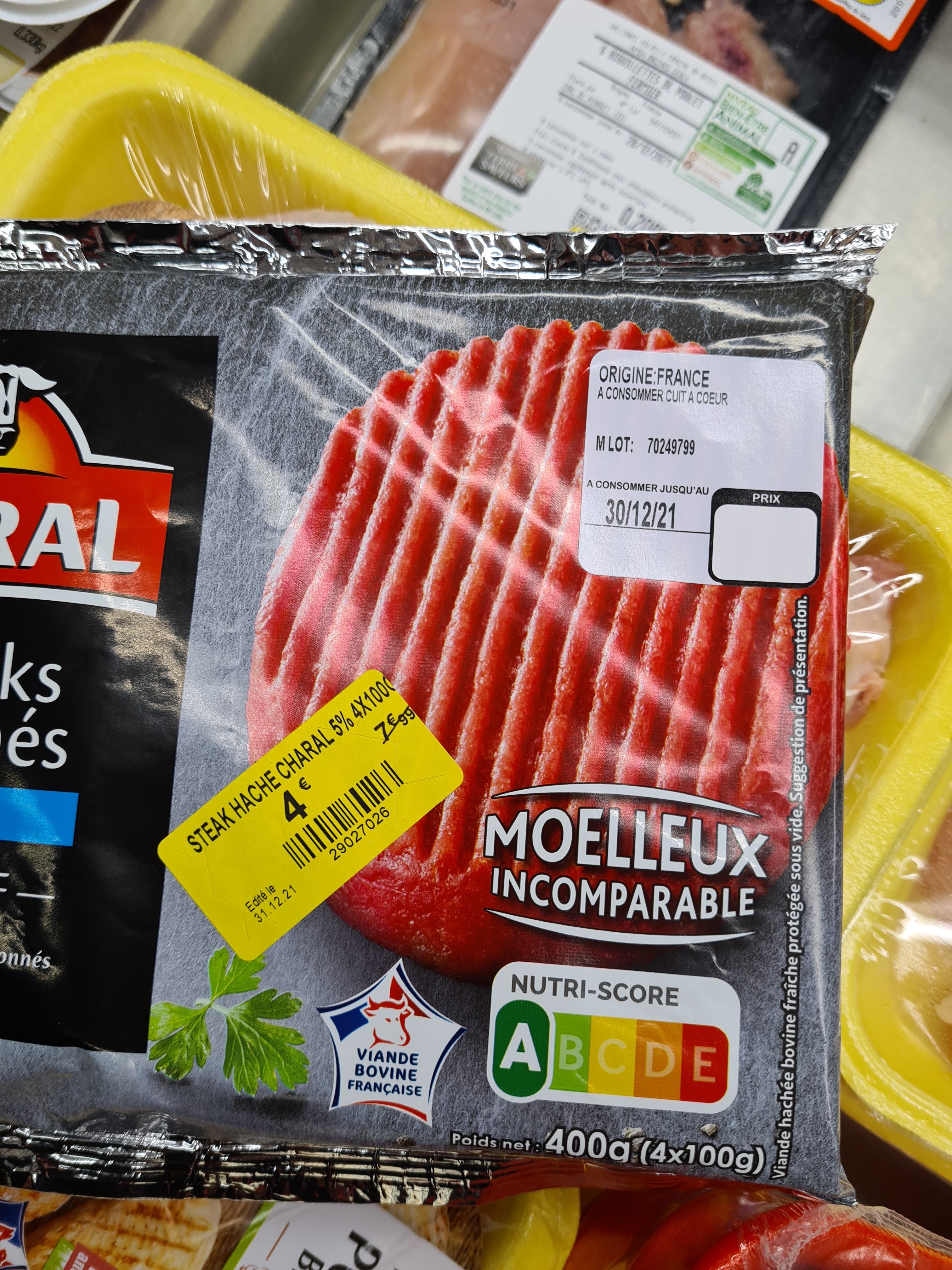 Photo n° 1 de l'avis de DELORME.a fait le 03/01/2022 à 08:27