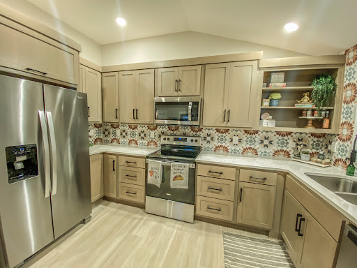 Cabinet Maker «C & M Custom Cabinets», reviews and photos, 402 Dick Buchanan St, La Vergne, TN 37086, USA