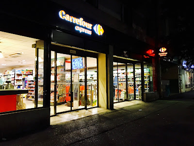 Carrefour Express à Toulon
