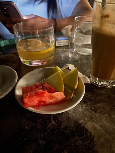 Ζαμάνθα Restobar - Διδυμότειχο