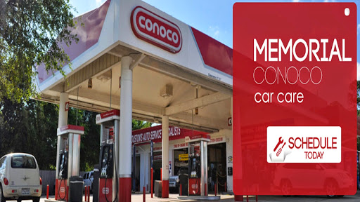 Auto Repair Shop «Memorial Conoco Car Care», reviews and photos, 13202 Memorial Dr, Houston, TX 77079, USA