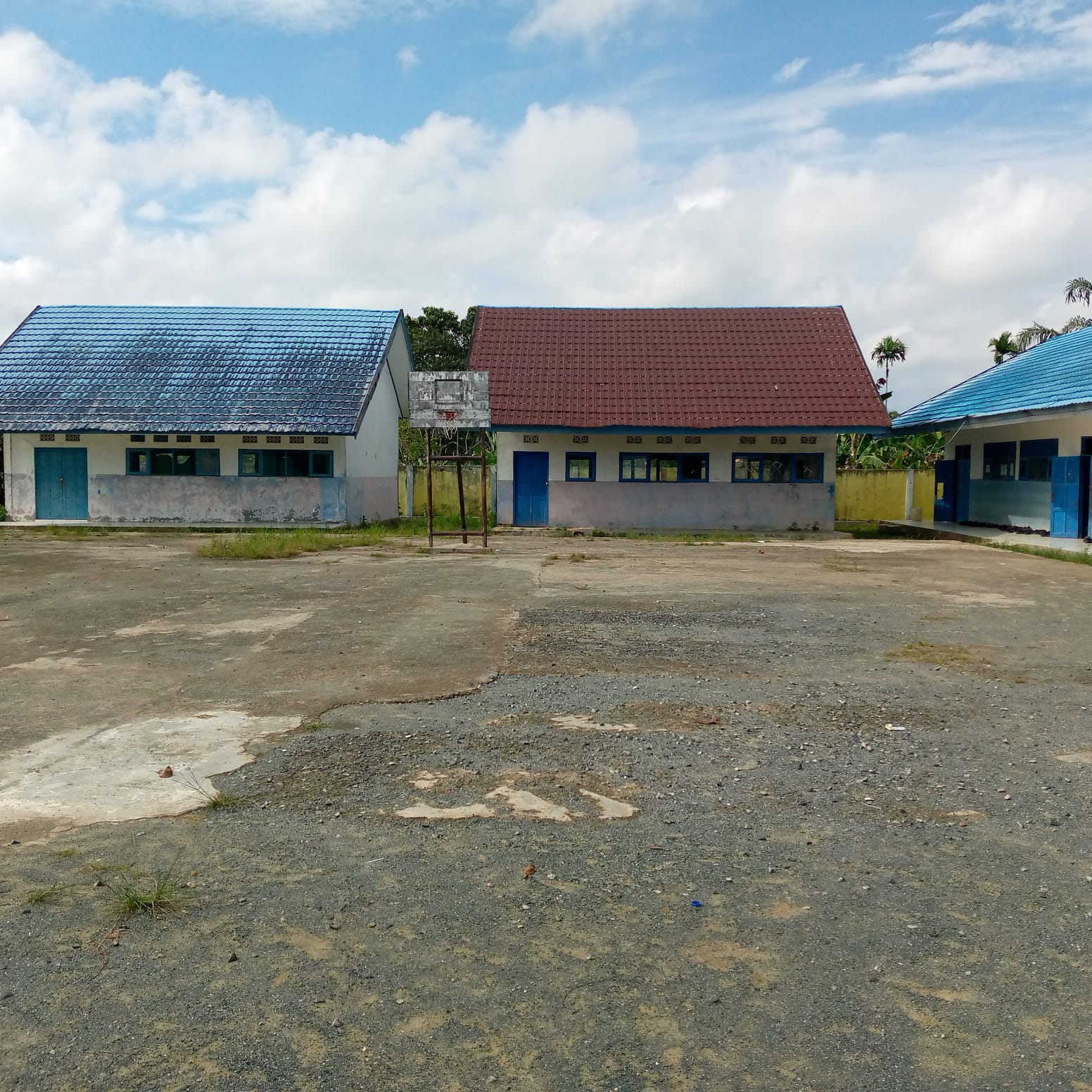 Foto SMP  Negeri 2 Kelumpang Hilir, Kab. Kotabaru