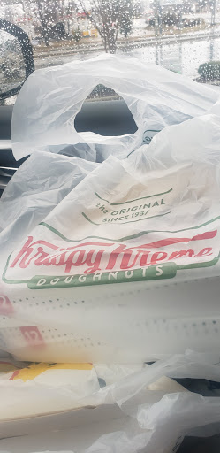 Donut Shop «Krispy Kreme», reviews and photos, 3400 W Mercury Blvd, Hampton, VA 23666, USA