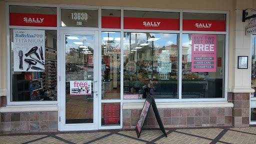Beauty Supply Store «Sally Beauty Supply», reviews and photos, 13630 SW 120th St #208, Miami, FL 33186, USA