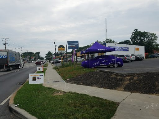 Cell Phone Store «MetroPCS», reviews and photos, 8700 Liberty Rd, Randallstown, MD 21133, USA