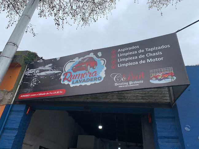 Opiniones de Rumora en Ciudad del Plata - Servicio de lavado de coches