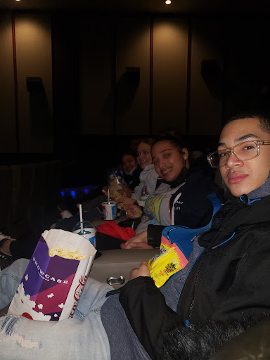 Movie Theater «Concourse Plaza Multiplex Cinemas», reviews and photos, 214 E 161st St, Bronx, NY 10451, USA