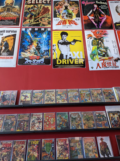 Comic Book Store «Lone Star Heroes: Comics & Toys - Galveston, Texas», reviews and photos, 8910 Seawall Blvd c, Galveston, TX 77554, USA