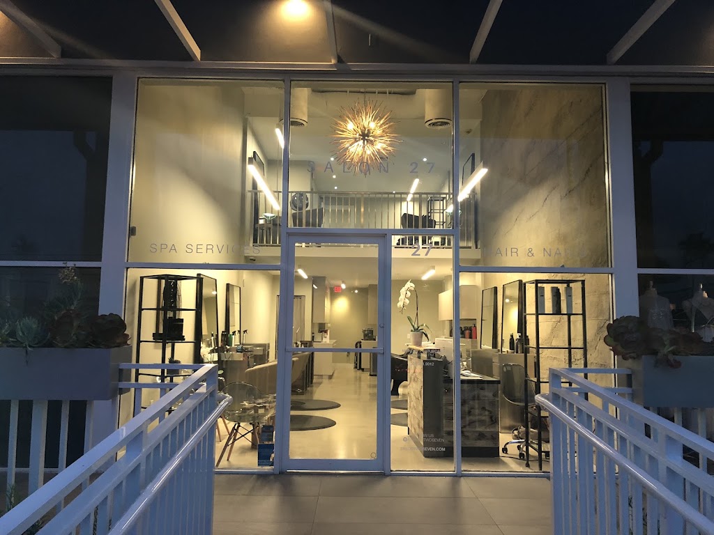 Salon 27 33149