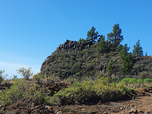 Punto Limpio Tijarafe en Tijarafe, Santa Cruz de Tenerife