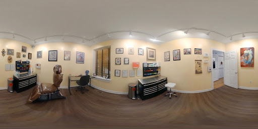 Tattoo Shop «Loose Screw Tattoo», reviews and photos, 3313 W Cary St, Richmond, VA 23221, USA