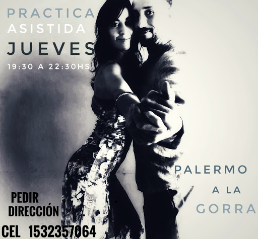 Clases de tango/ Tango lesson/ Aula de tango