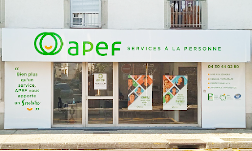 Agence de services d'aide à domicile APEF Perpignan Ouest - Aide à domicile, Ménage et Garde d'enfants Perpignan