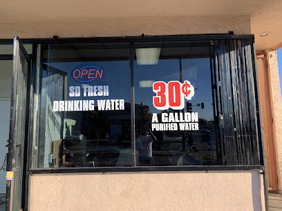 San Diego Fresh Drinking Water