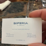 Photo n°1 de l'avis de Gianpaolo.a fait le 18/02/2023 à 17:22 sur le  Biferia à Porto