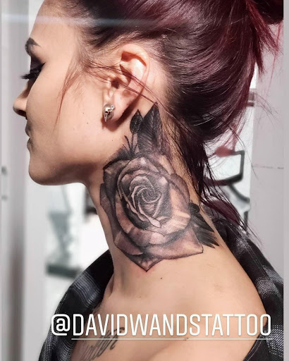 Explore stay strong tattoo ideas, creative tattoo ideas in Phoenix, available at GreyWash Ink Tattoo