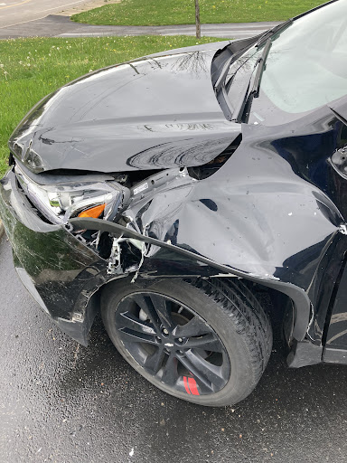 Auto Body Shop «Body Works, Ltd.», reviews and photos, 4293 Harrison Ave, Cincinnati, OH 45211, USA