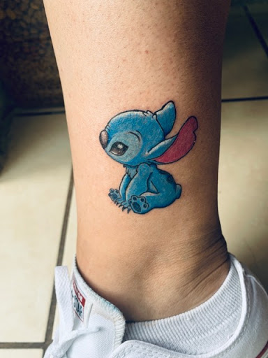 Explore packer tattoo ideas, creative tattoo ideas in College Station, available at Sacred Sisters Tattoo Studio