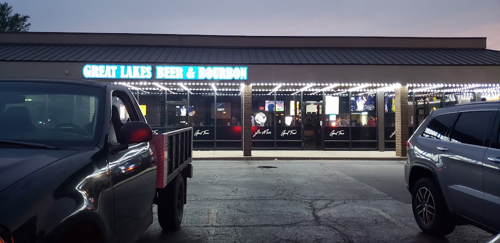 Great Lakes Beer & Bourbon 60464