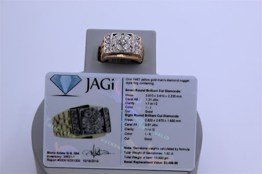 Pawn Shop «Bayou Pawn & Jewelry 3», reviews and photos, 9522 Main St, Zachary, LA 70791, USA