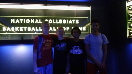 Tourist Attraction «The College Basketball Experience», reviews and photos, 1401 Grand Blvd, Kansas City, MO 64106, USA