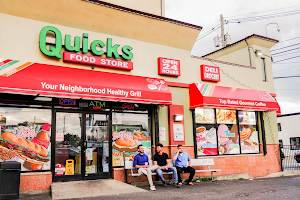 Quicks Food Store image